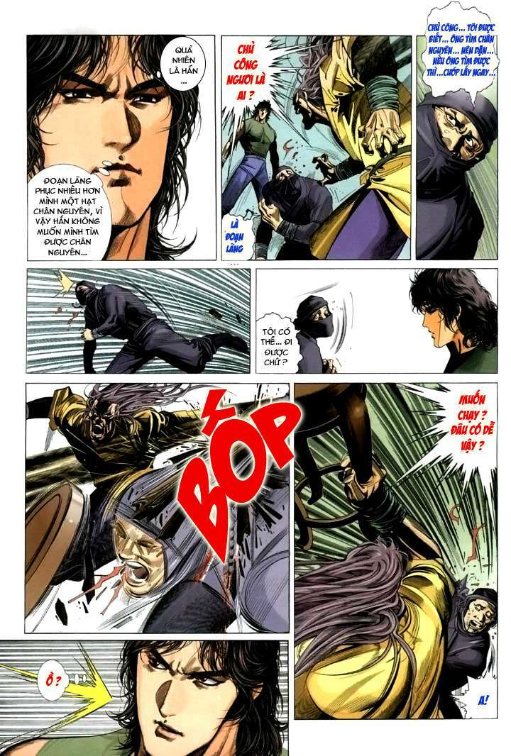 Phong Vân Chapter 234 - Trang 2