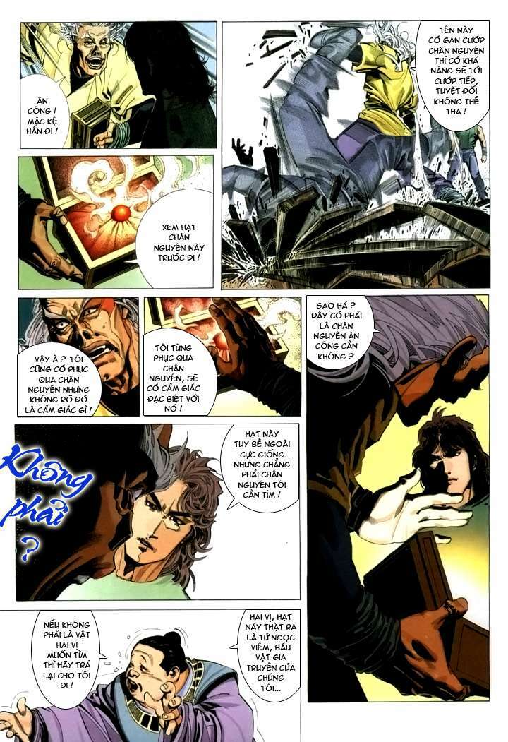 Phong Vân Chapter 234 - Trang 2