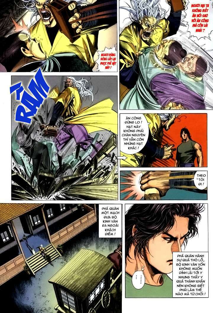 Phong Vân Chapter 234 - Trang 2