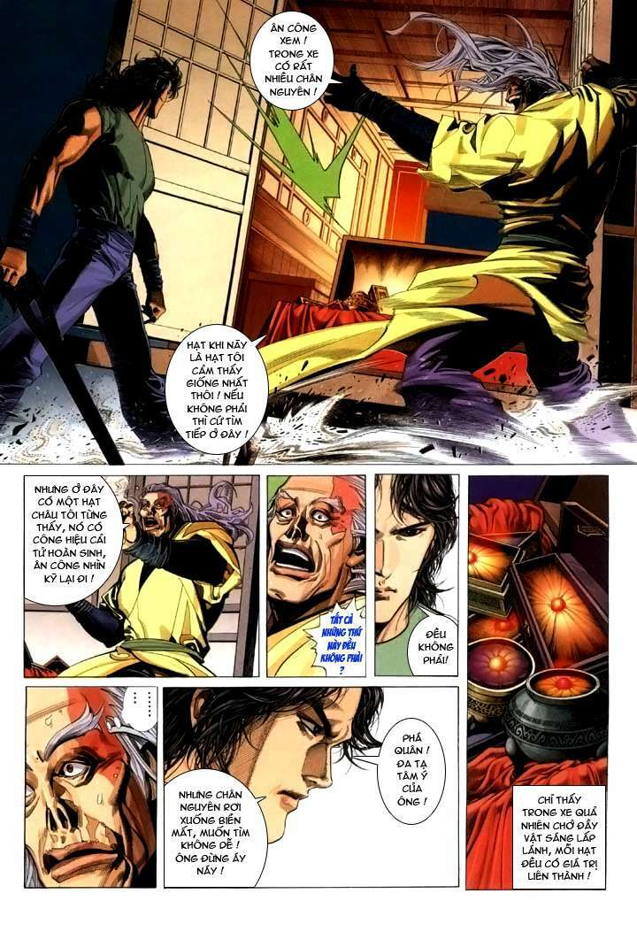 Phong Vân Chapter 234 - Trang 2