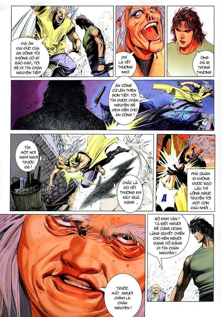 Phong Vân Chapter 235 - Trang 2