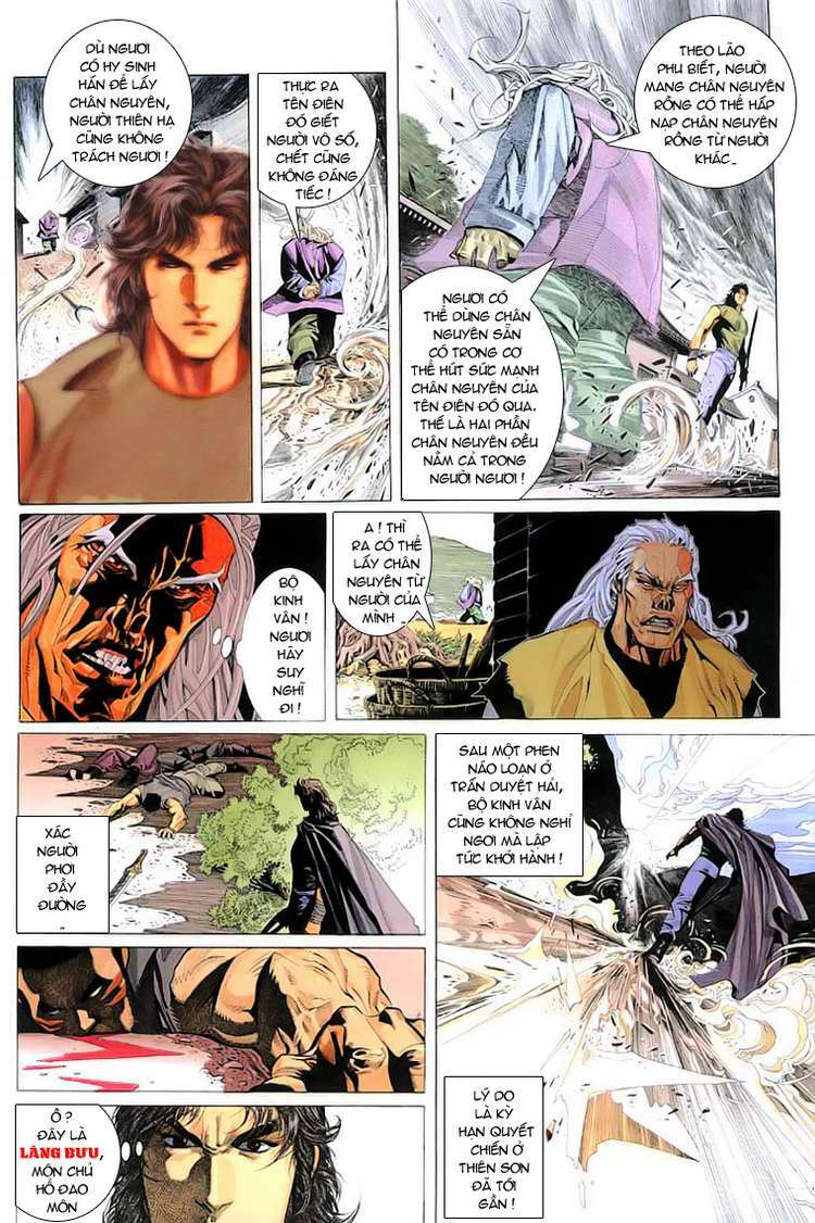 Phong Vân Chapter 235 - Trang 2