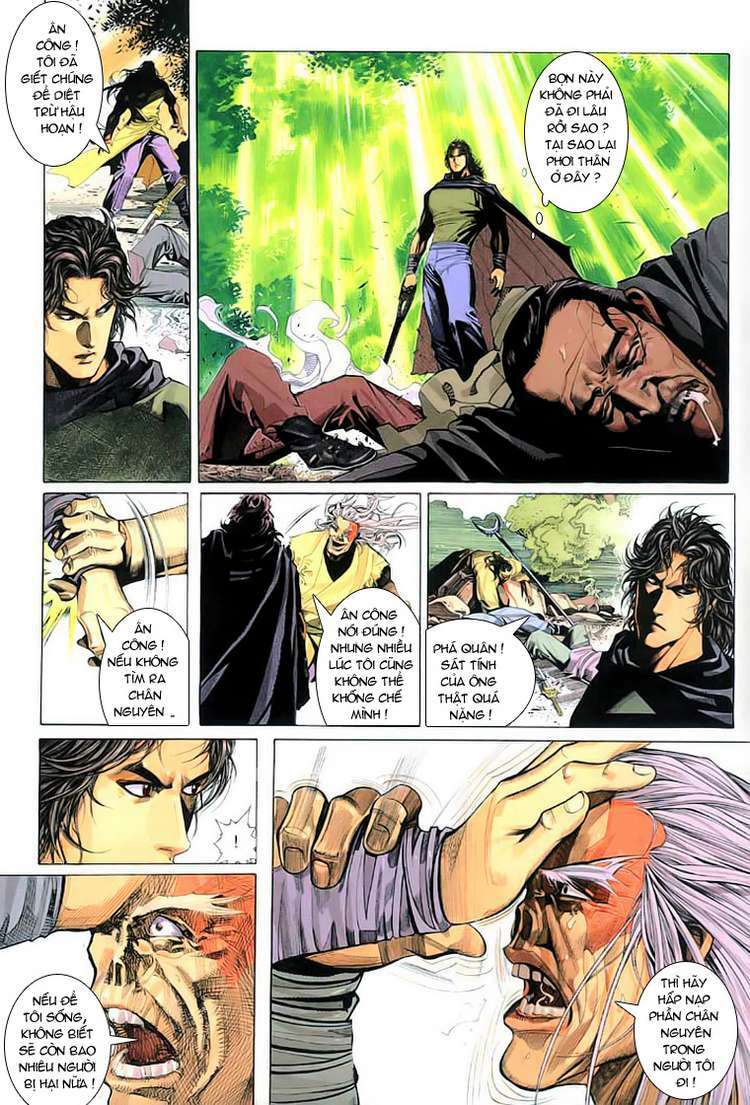 Phong Vân Chapter 235 - Trang 2