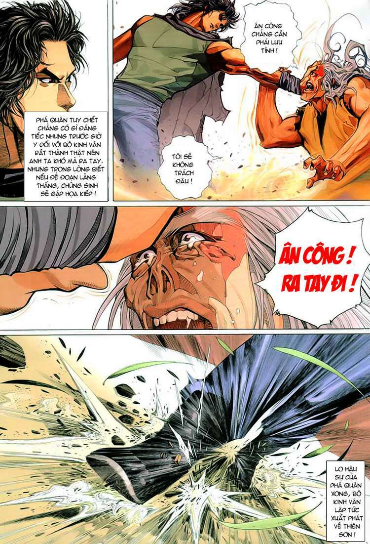 Phong Vân Chapter 235 - Trang 2