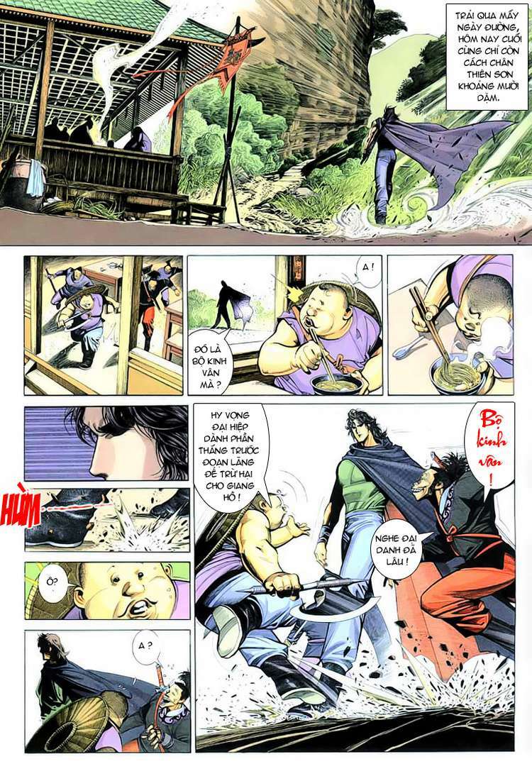 Phong Vân Chapter 235 - Trang 2