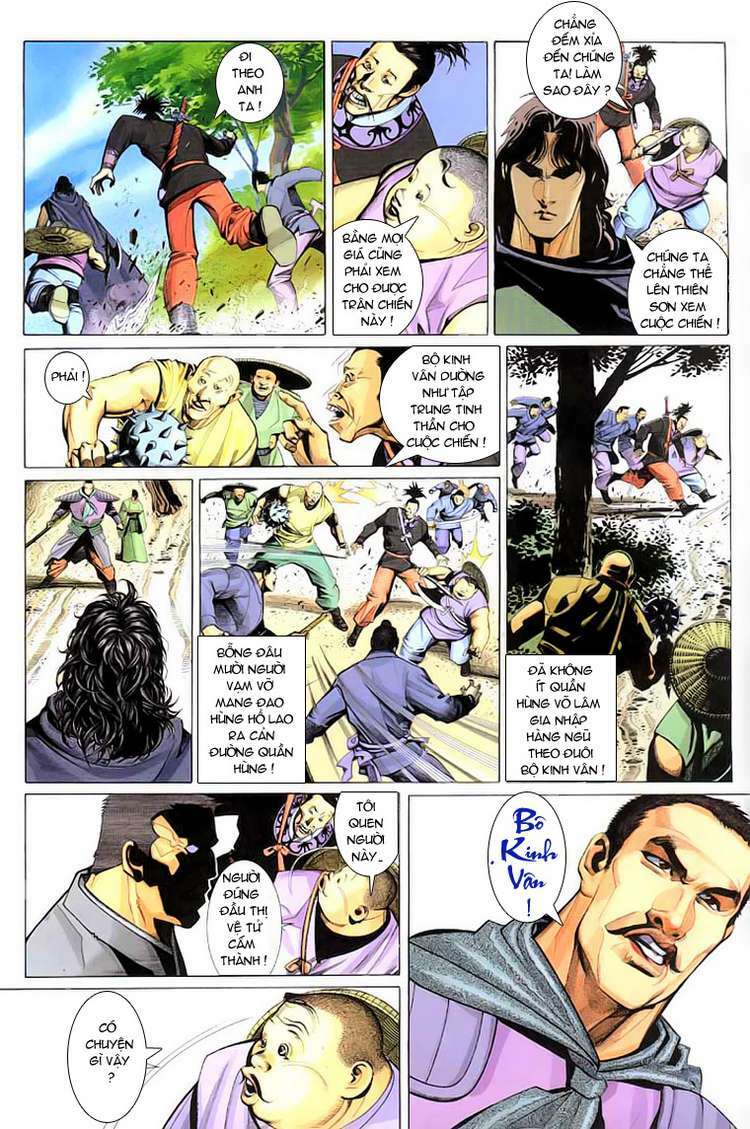 Phong Vân Chapter 235 - Trang 2