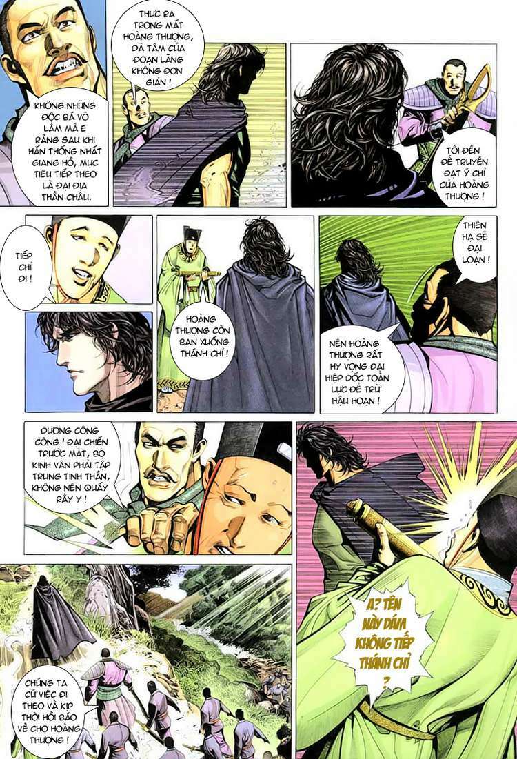 Phong Vân Chapter 235 - Trang 2