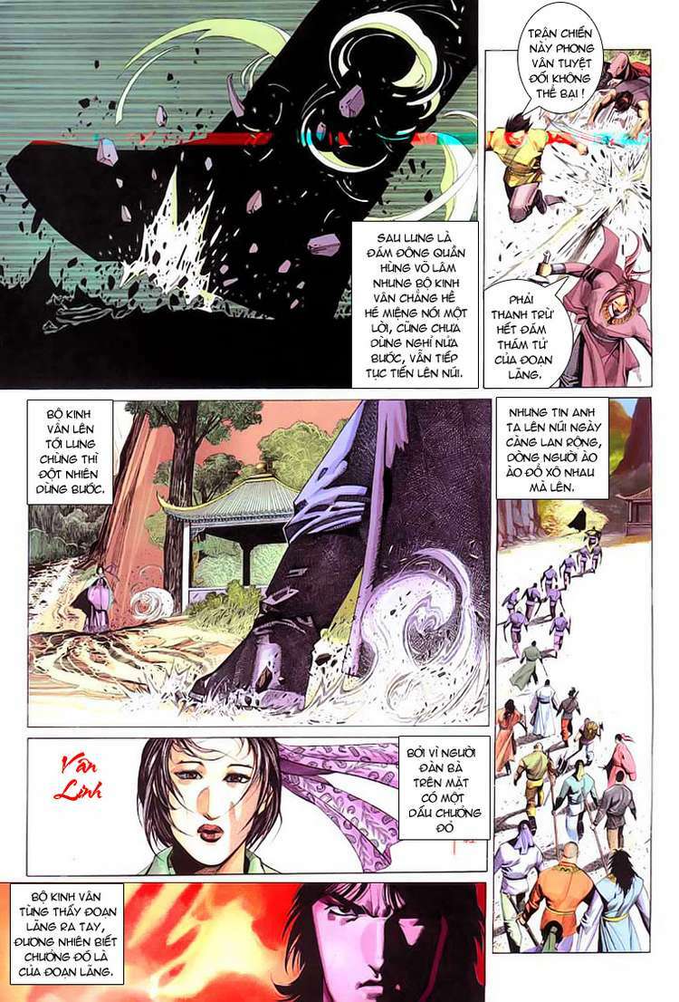 Phong Vân Chapter 235 - Trang 2