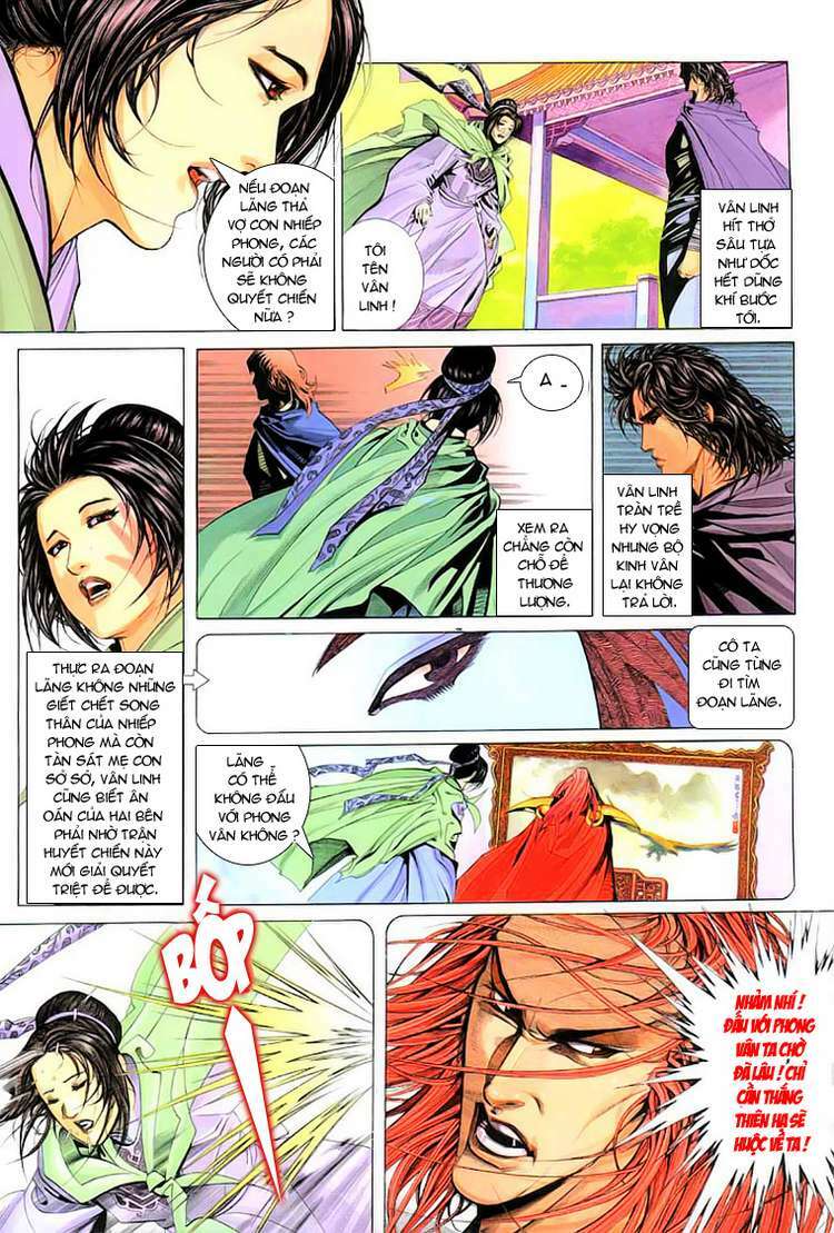 Phong Vân Chapter 235 - Trang 2