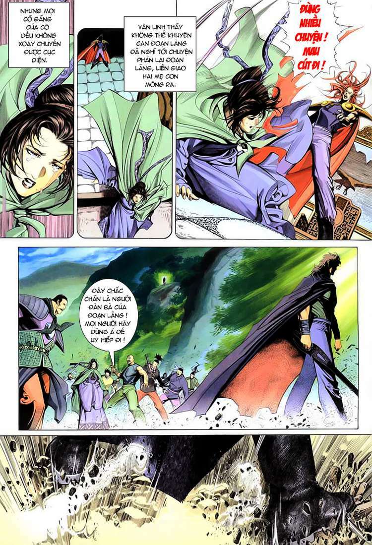 Phong Vân Chapter 235 - Trang 2