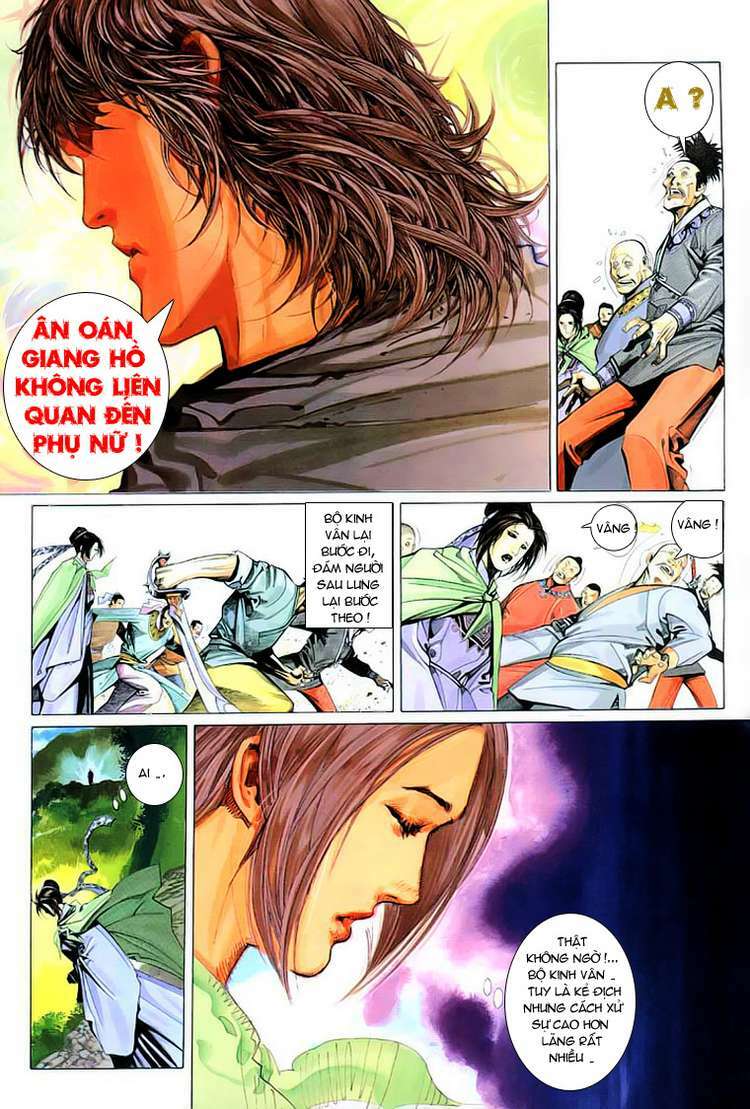 Phong Vân Chapter 235 - Trang 2