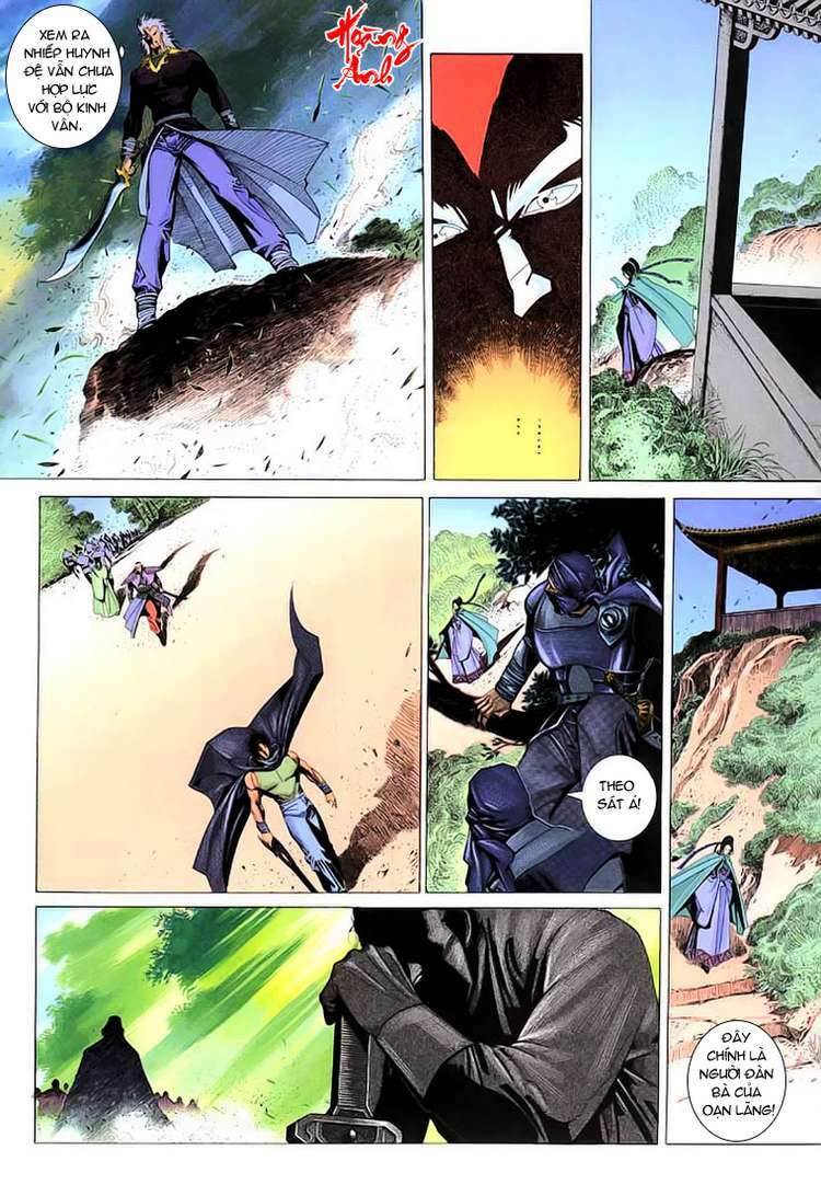 Phong Vân Chapter 235 - Trang 2