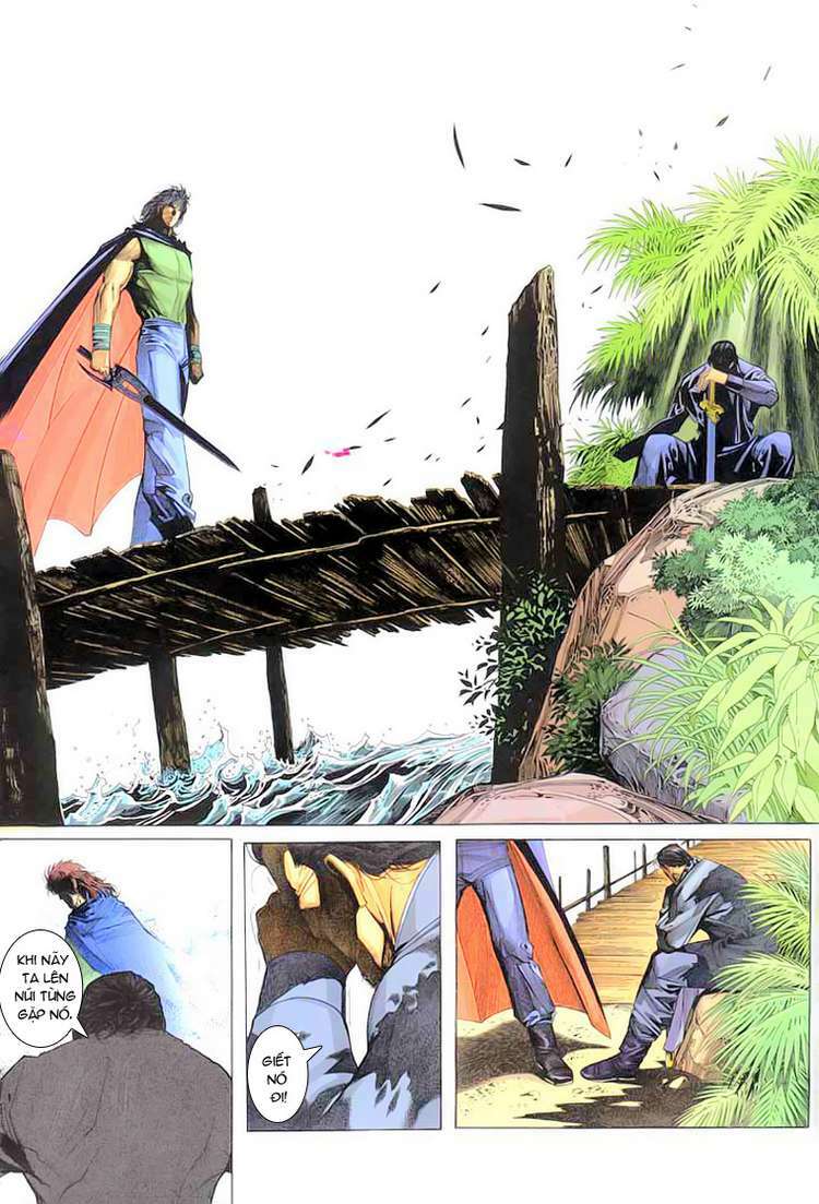 Phong Vân Chapter 235 - Trang 2