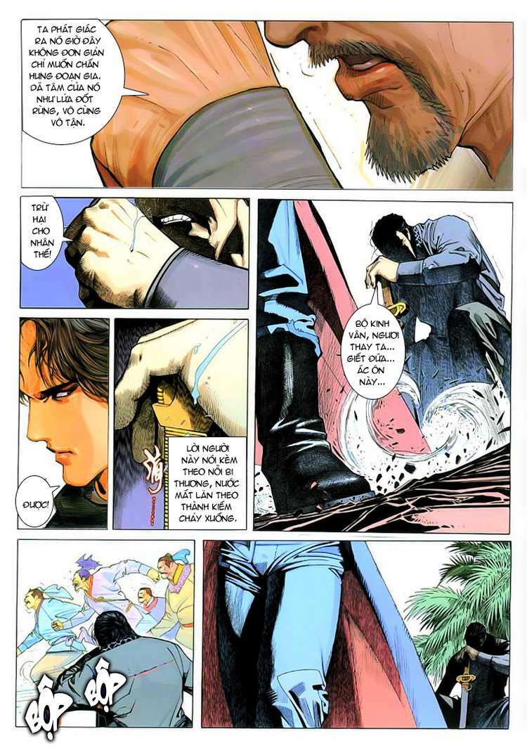 Phong Vân Chapter 235 - Trang 2