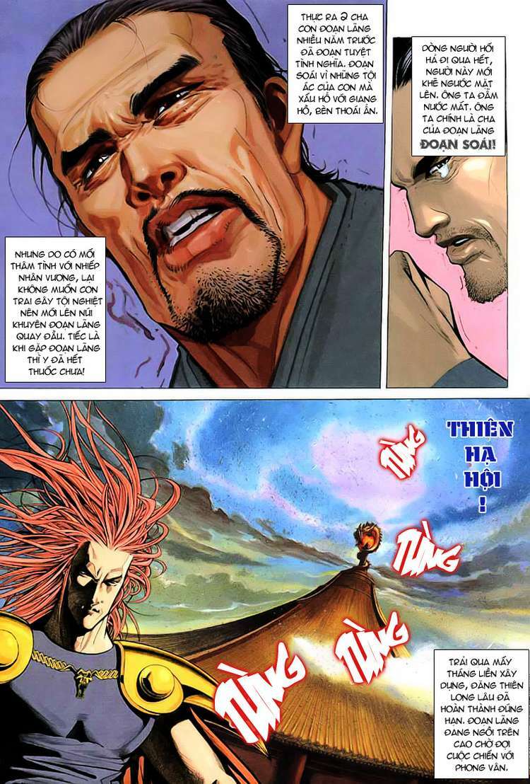 Phong Vân Chapter 235 - Trang 2