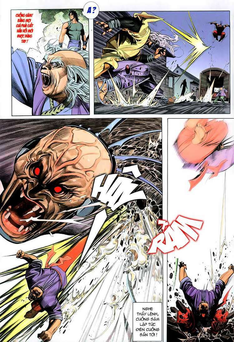 Phong Vân Chapter 235 - Trang 2