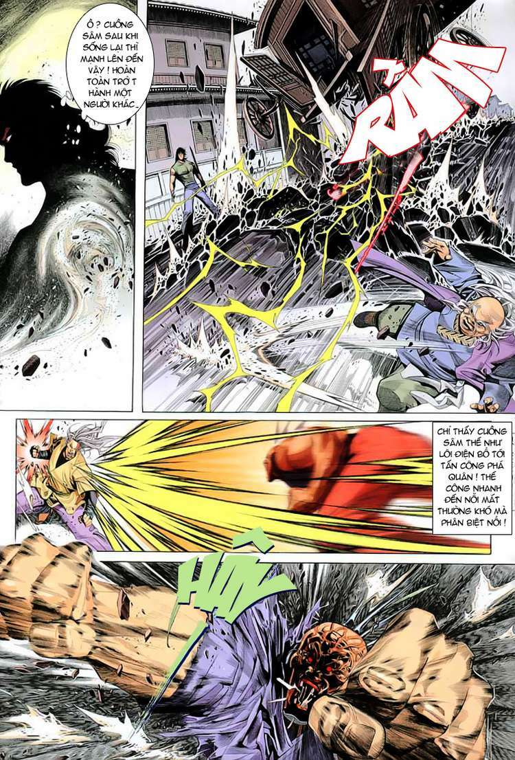 Phong Vân Chapter 235 - Trang 2