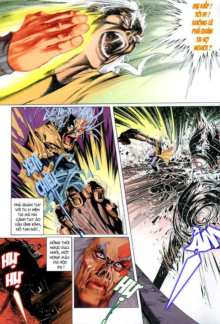 Phong Vân Chapter 235 - Trang 2