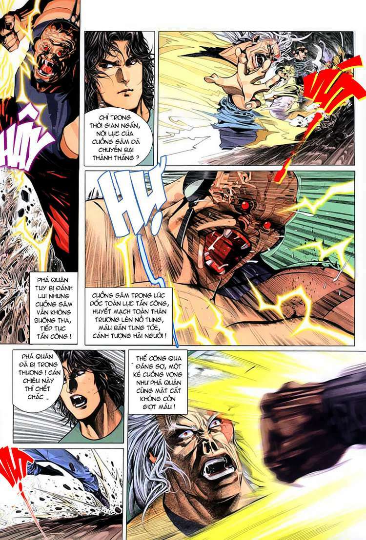 Phong Vân Chapter 235 - Trang 2