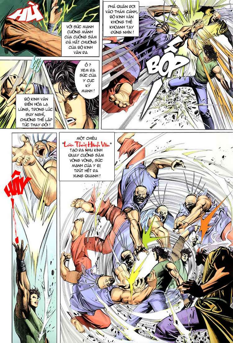 Phong Vân Chapter 235 - Trang 2