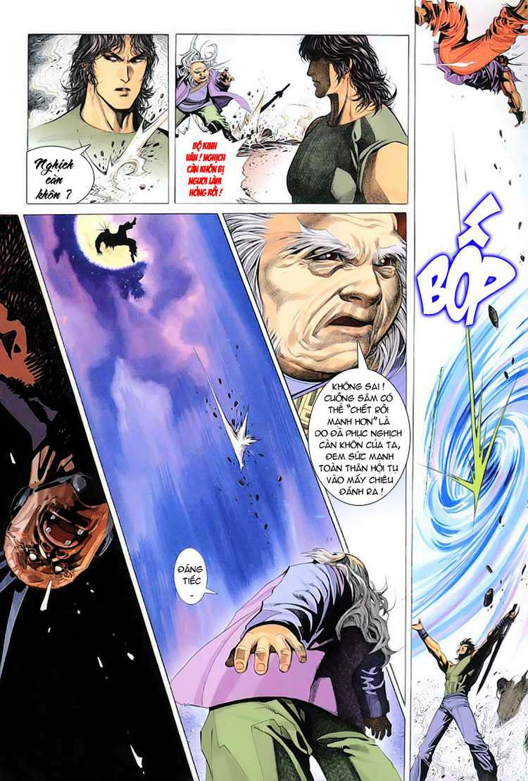 Phong Vân Chapter 235 - Trang 2