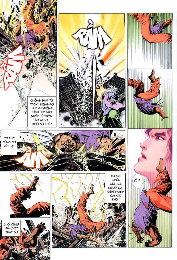 Phong Vân Chapter 235 - Trang 2