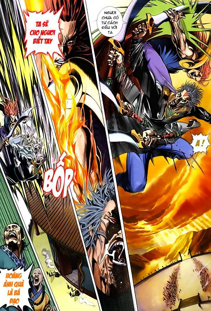 Phong Vân Chapter 236 - Trang 2