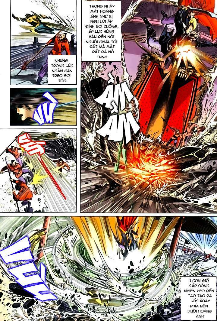 Phong Vân Chapter 236 - Trang 2