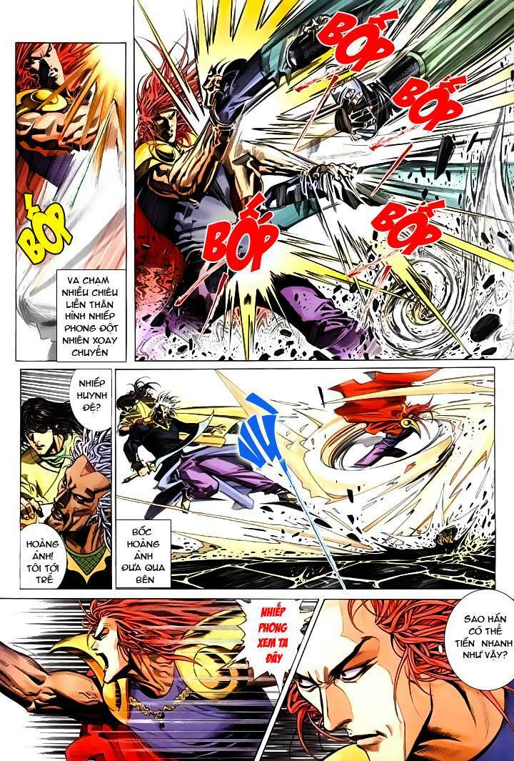 Phong Vân Chapter 236 - Trang 2