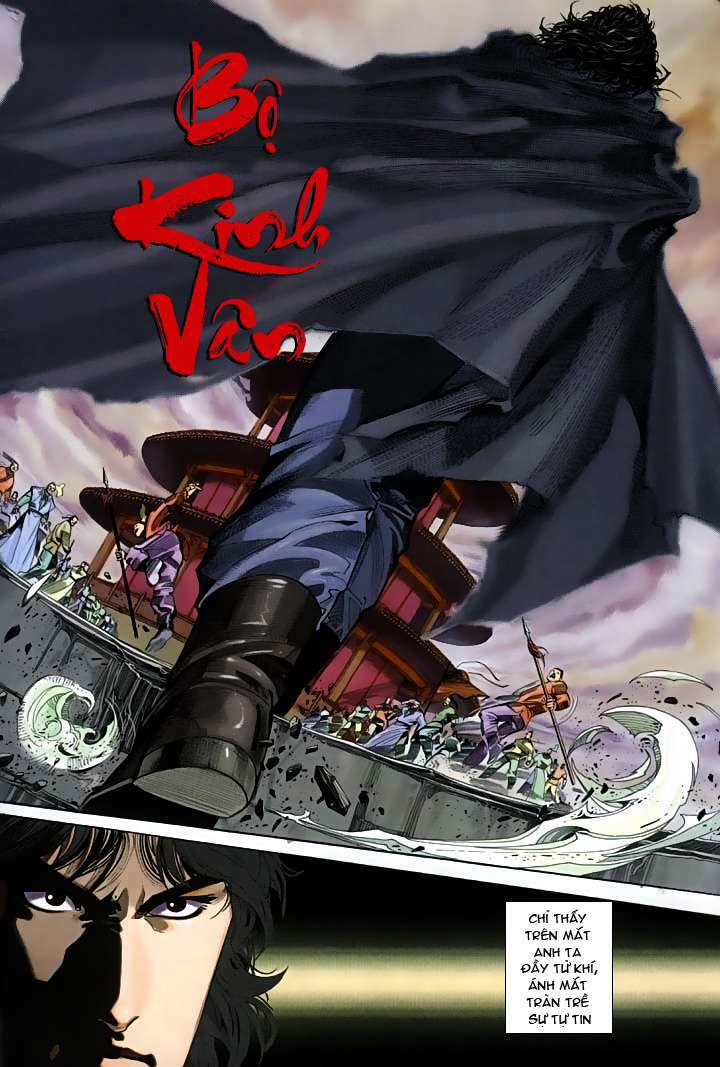 Phong Vân Chapter 236 - Trang 2