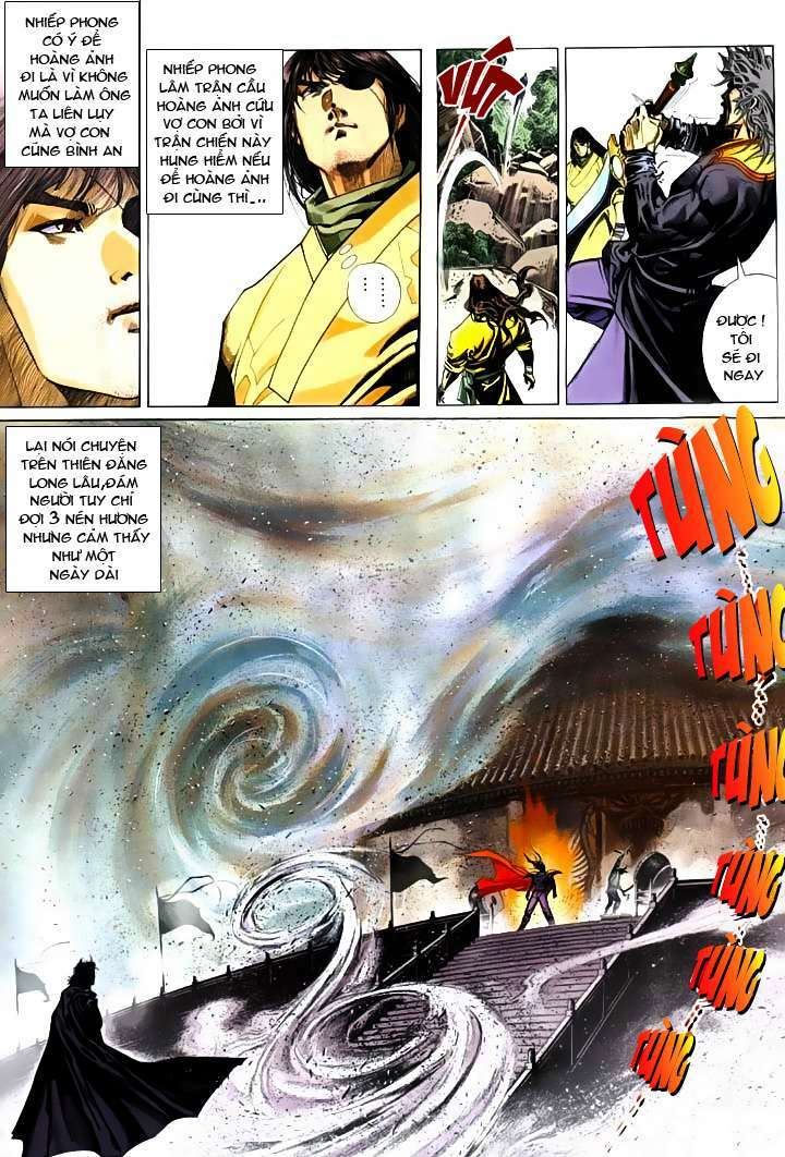 Phong Vân Chapter 236 - Trang 2