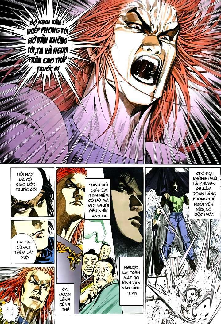 Phong Vân Chapter 236 - Trang 2