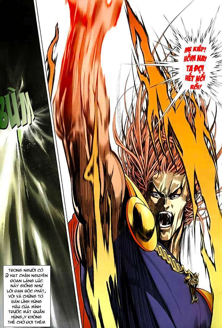 Phong Vân Chapter 236 - Trang 2