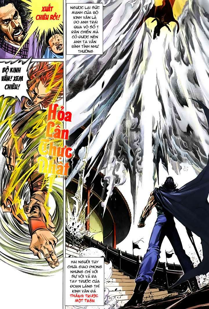 Phong Vân Chapter 236 - Trang 2