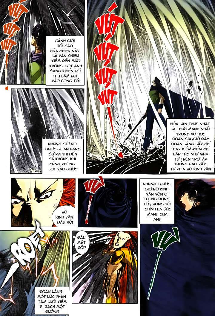 Phong Vân Chapter 236 - Trang 2