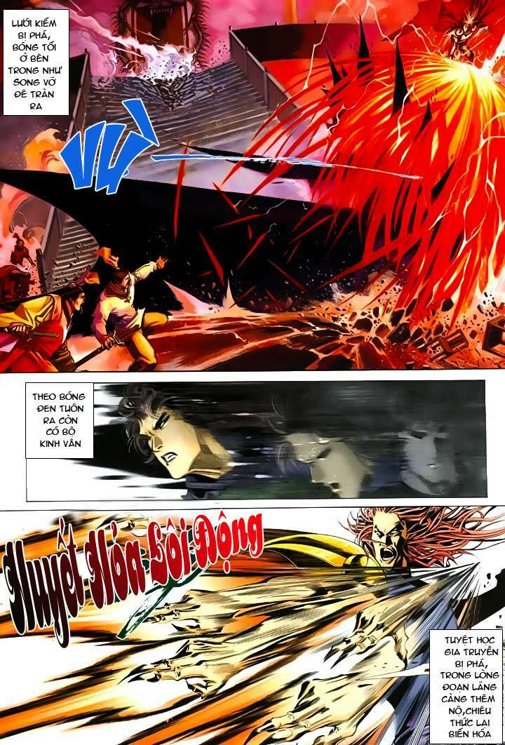 Phong Vân Chapter 236 - Trang 2