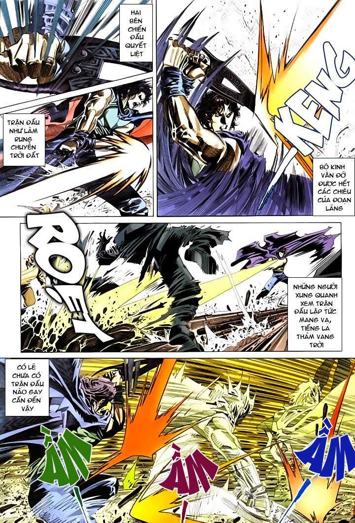 Phong Vân Chapter 236 - Trang 2