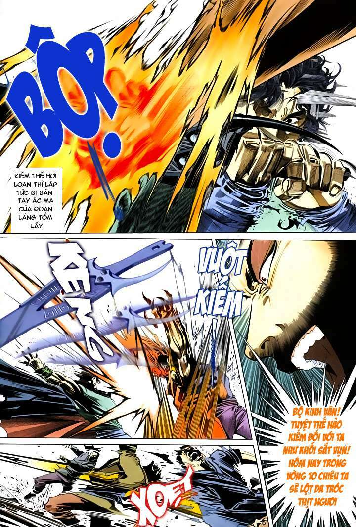 Phong Vân Chapter 236 - Trang 2