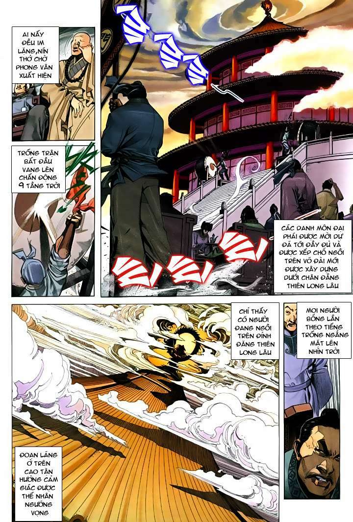 Phong Vân Chapter 236 - Trang 2