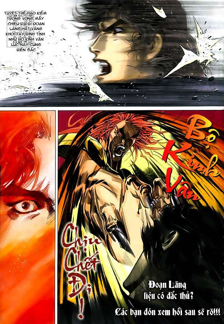 Phong Vân Chapter 236 - Trang 2