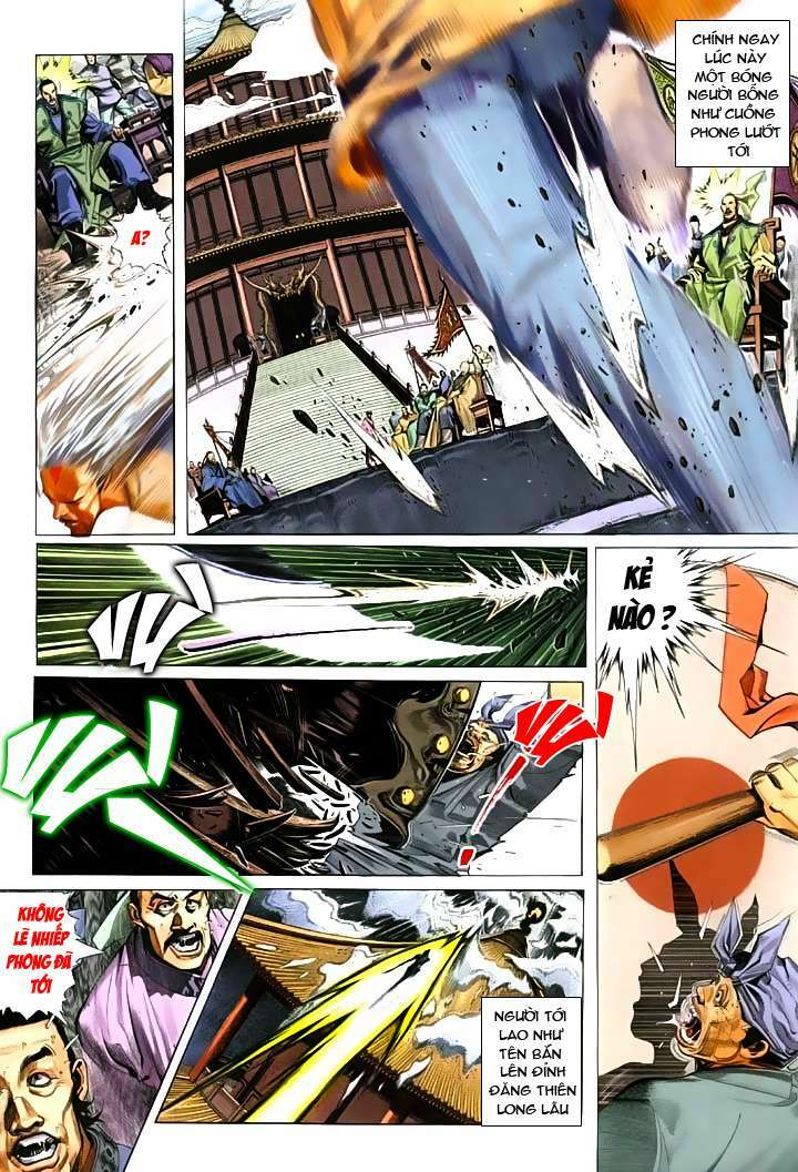 Phong Vân Chapter 236 - Trang 2