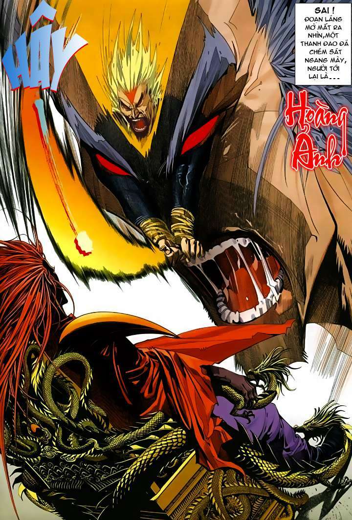 Phong Vân Chapter 236 - Trang 2