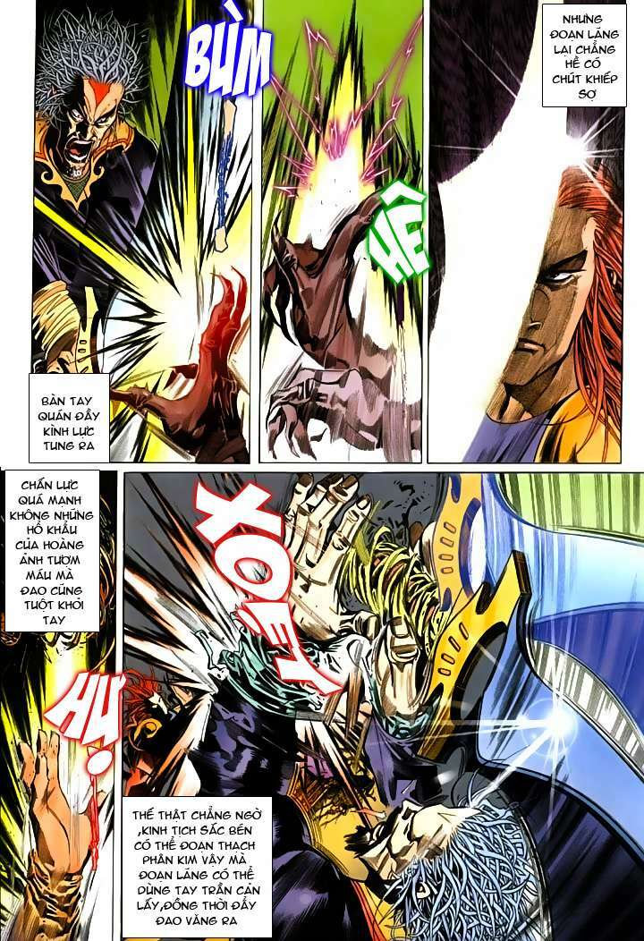 Phong Vân Chapter 236 - Trang 2