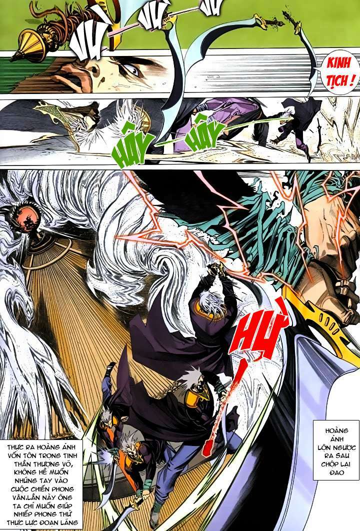 Phong Vân Chapter 236 - Trang 2