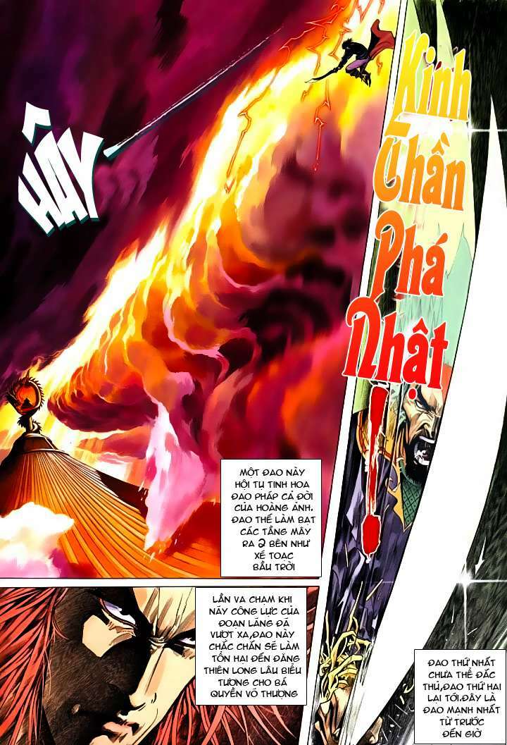 Phong Vân Chapter 236 - Trang 2