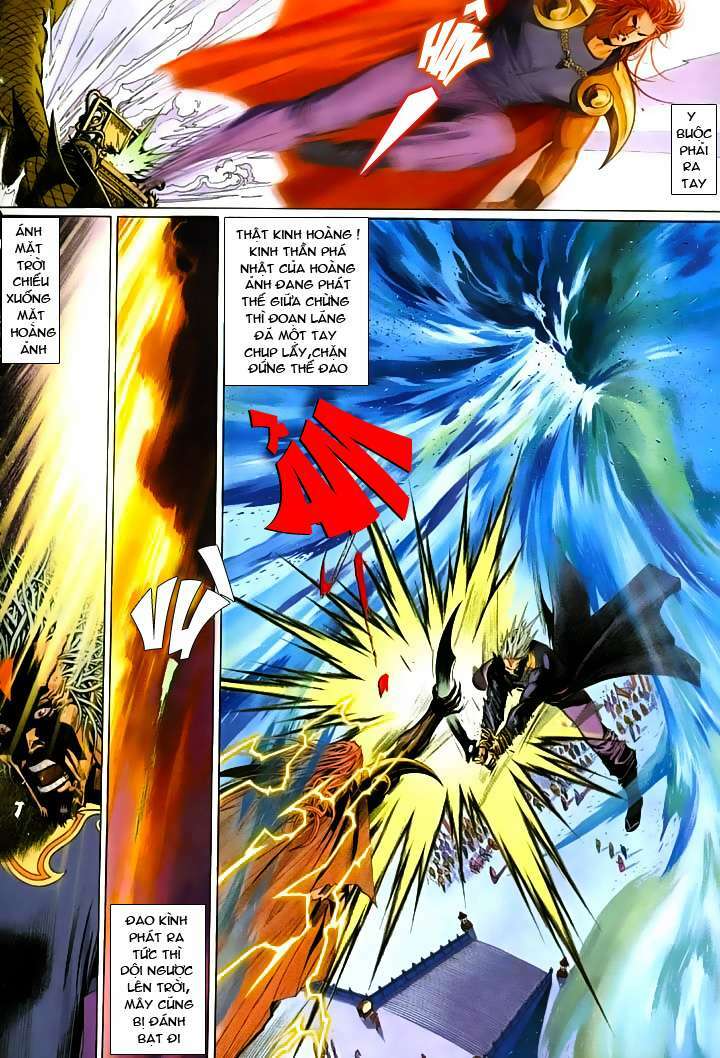 Phong Vân Chapter 236 - Trang 2