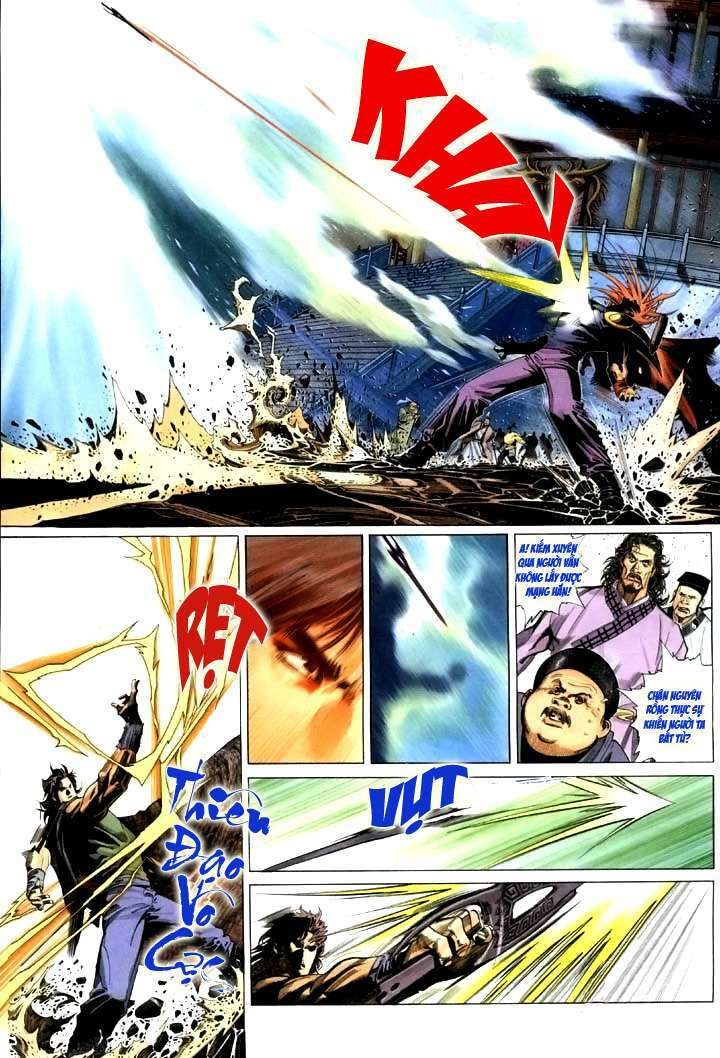 Phong Vân Chapter 237 - Trang 2