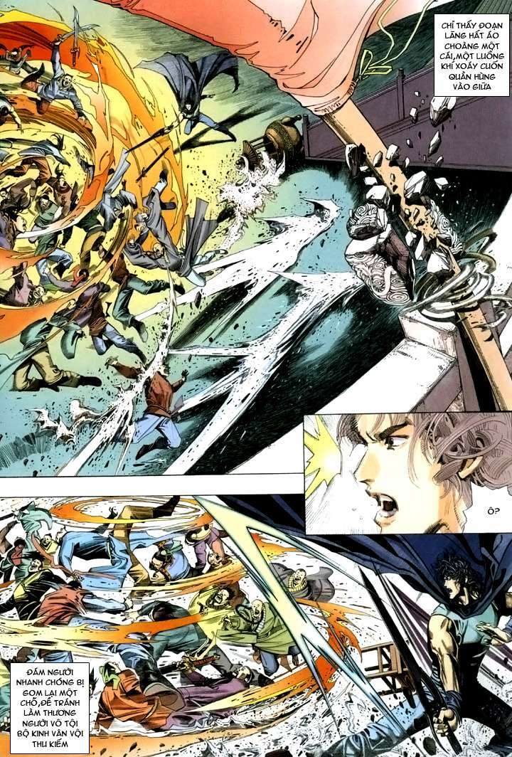 Phong Vân Chapter 237 - Trang 2