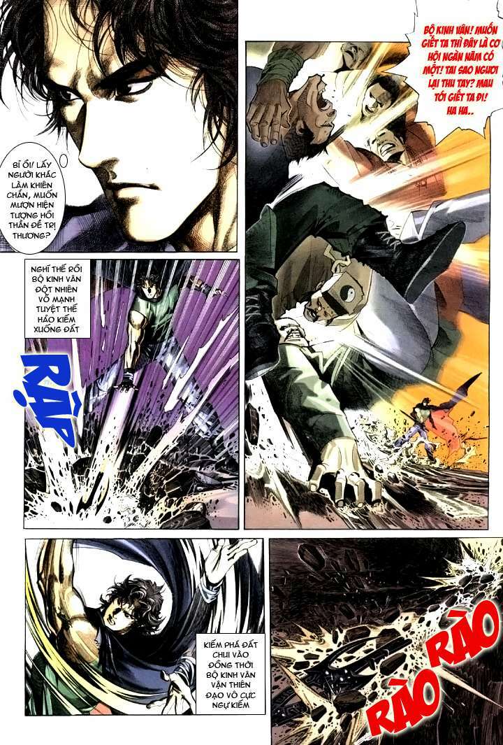 Phong Vân Chapter 237 - Trang 2