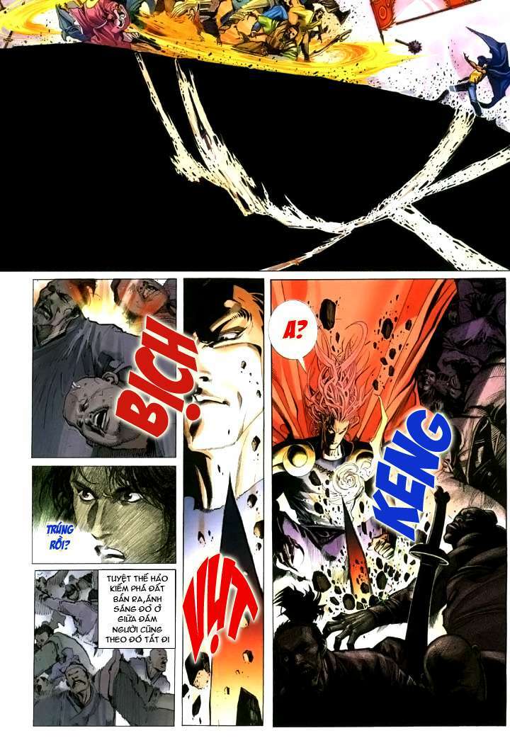 Phong Vân Chapter 237 - Trang 2